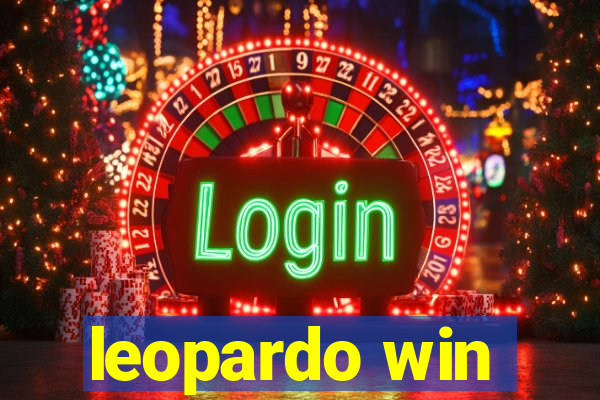 leopardo win